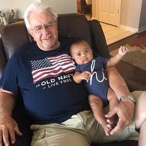 Meet your Posher, George